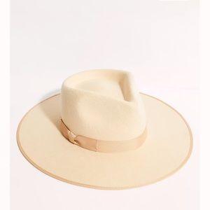 NEW Free People felt hat